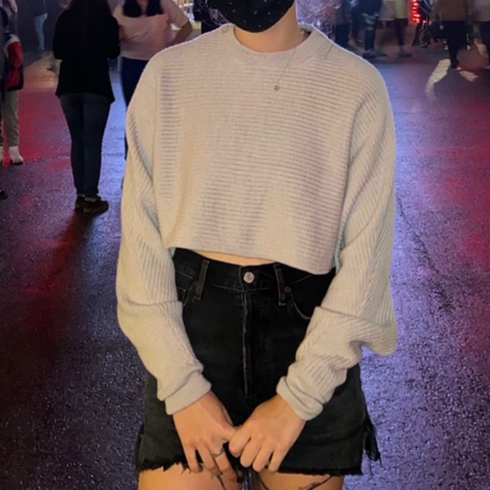 WILFRED FREE (Aritzia) Lolan sweater